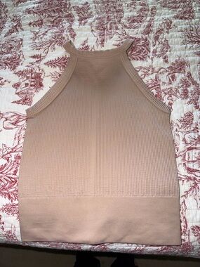 Intimately Free People High Neck Ribbed Tank